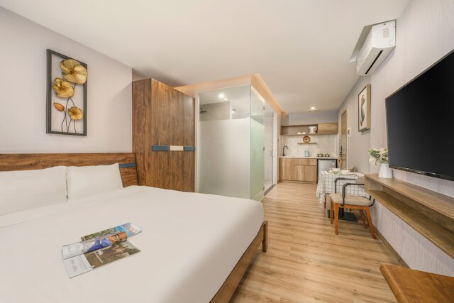 モンス ブティック ホテル アンド アパートメント