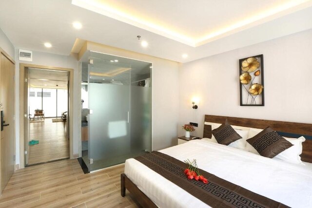 モンス ブティック ホテル アンド アパートメント