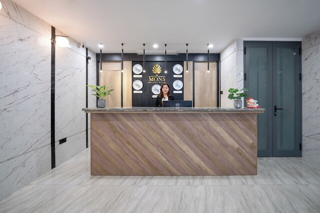 モンス ブティック ホテル アンド アパートメント