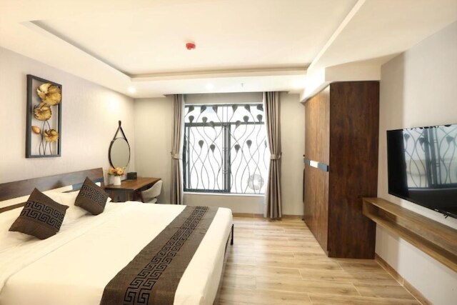 モンス ブティック ホテル アンド アパートメント