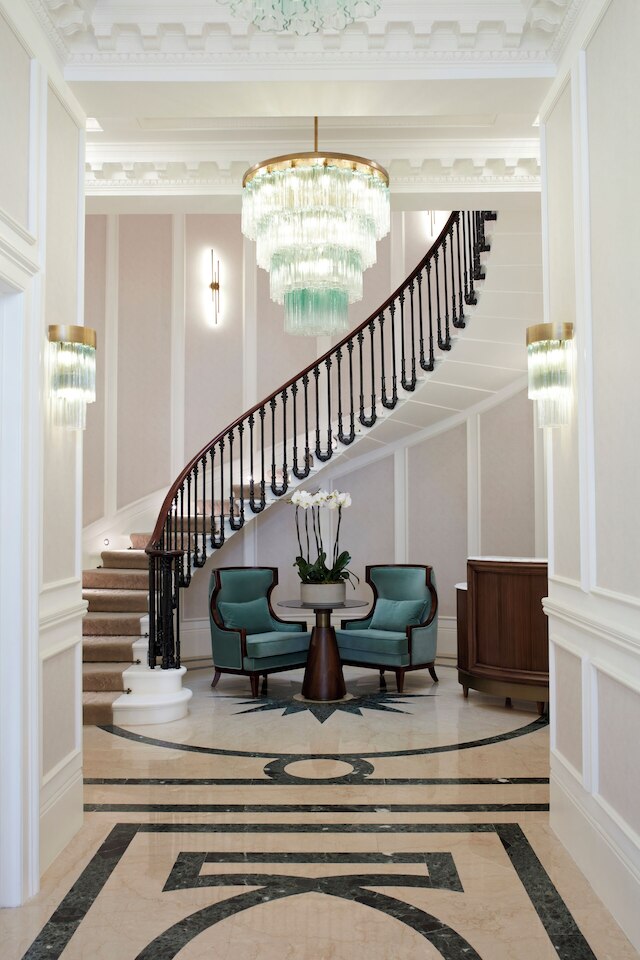 2 チェシャムホテル