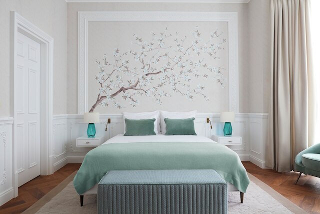 2 チェシャムホテル