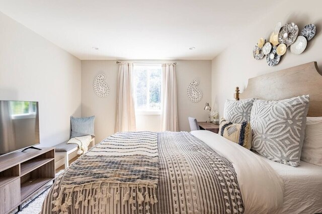 SF近郊の丘の豪華なアパート