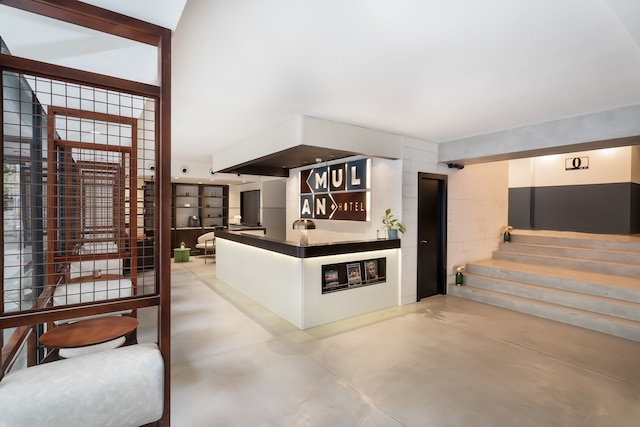 ムーラン TLV ホテル