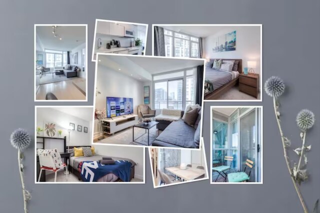 ウォーターフロントデラックスレジデンス