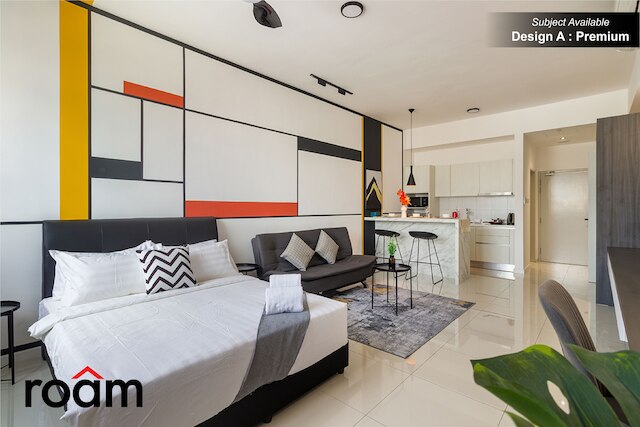 ロームによるチャンバースレジデンスクアラルンプール