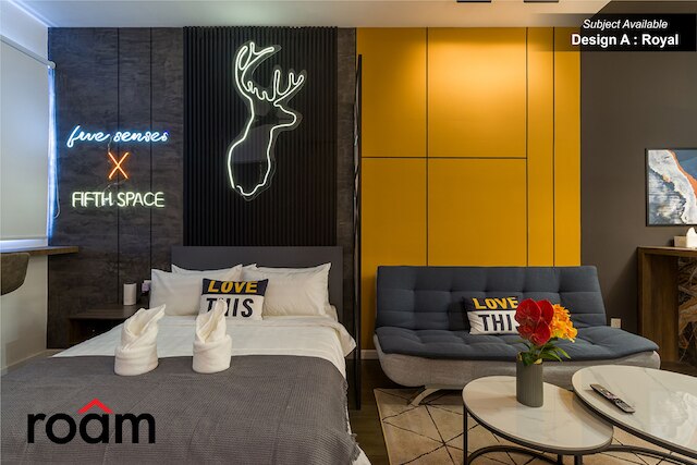 ロームによるチャンバースレジデンスクアラルンプール