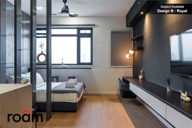 ロームによるチャンバースレジデンスクアラルンプール