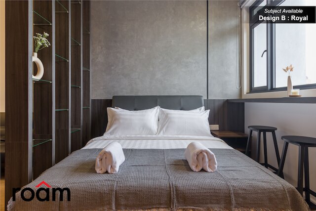 ロームによるチャンバースレジデンスクアラルンプール