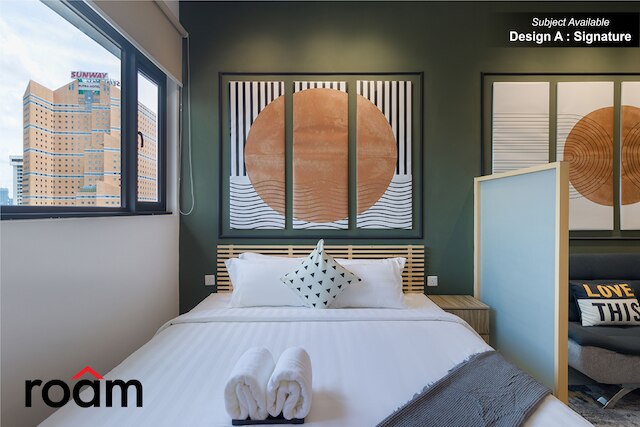 ロームによるチャンバースレジデンスクアラルンプール