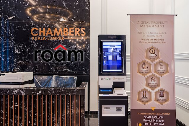 ロームによるチャンバースレジデンスクアラルンプール