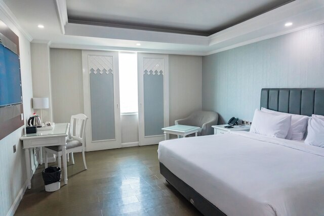 タヴィアヘリテージホテル