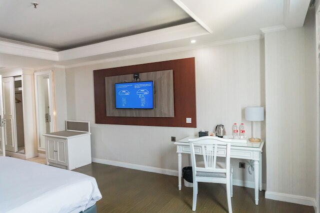 タヴィアヘリテージホテル