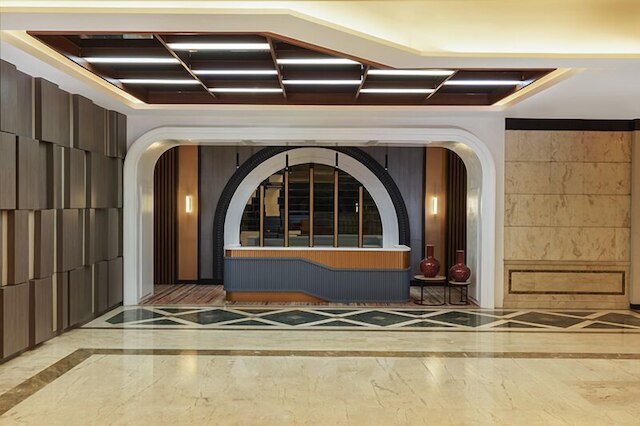 タヴィアヘリテージホテル