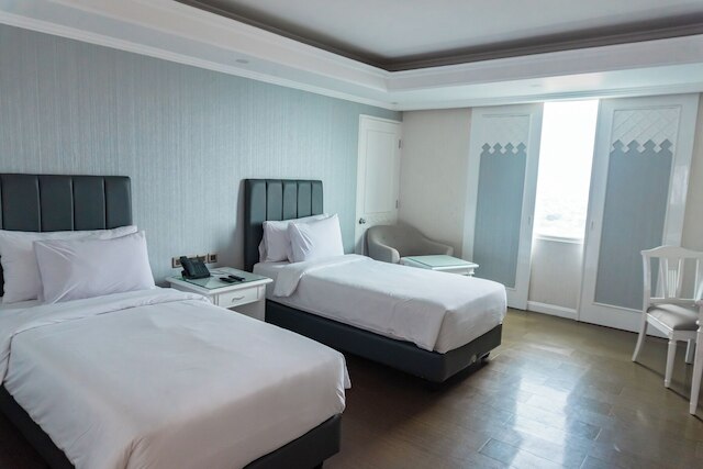 タヴィアヘリテージホテル