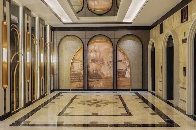 タヴィアヘリテージホテル