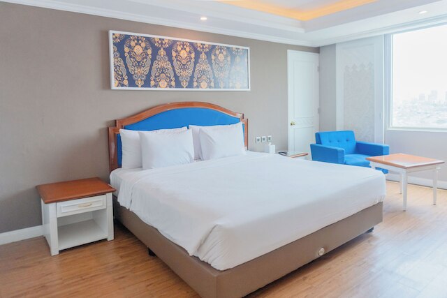 タヴィアヘリテージホテル