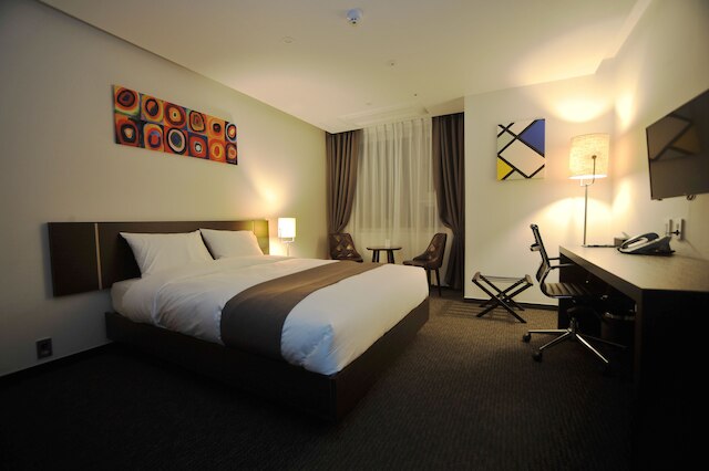 Yongin Central CO'OP Hotel