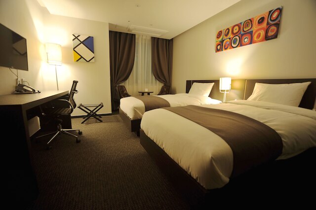 Yongin Central CO'OP Hotel