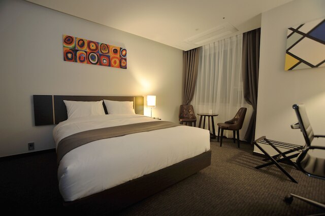 Yongin Central CO'OP Hotel