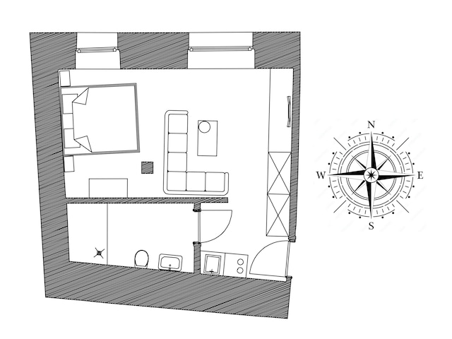 マリエンシュタット 8 アパートメンツ