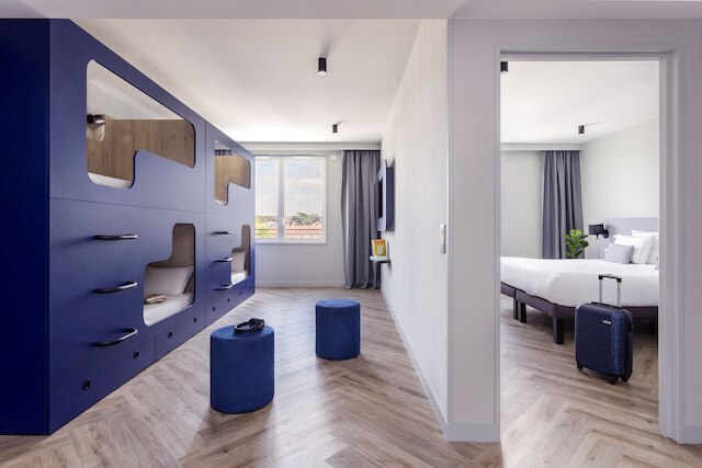 アパルトシティ パリコレクション パリ ロッシー CDG エアポート