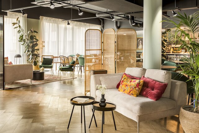 アパルトシティ パリコレクション パリ ロッシー CDG エアポート