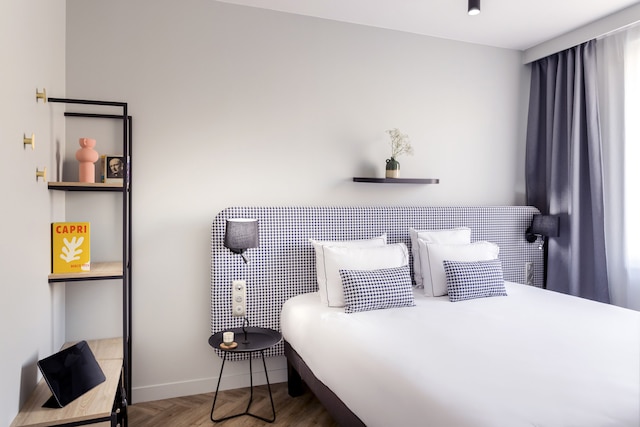 アパルトシティ パリコレクション パリ ロッシー CDG エアポート