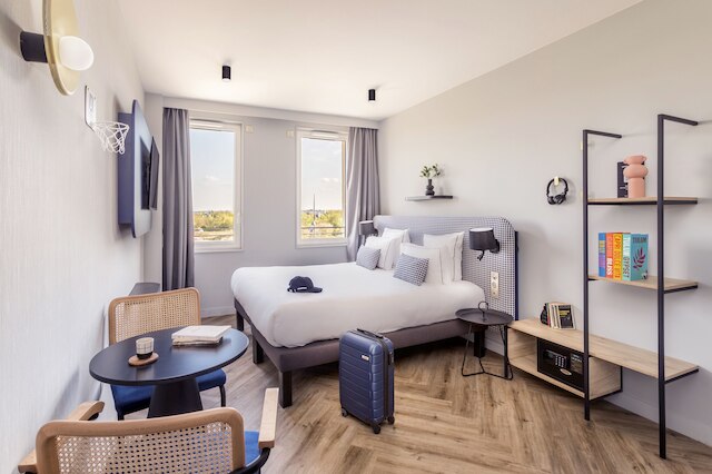 アパルトシティ パリコレクション パリ ロッシー CDG エアポート