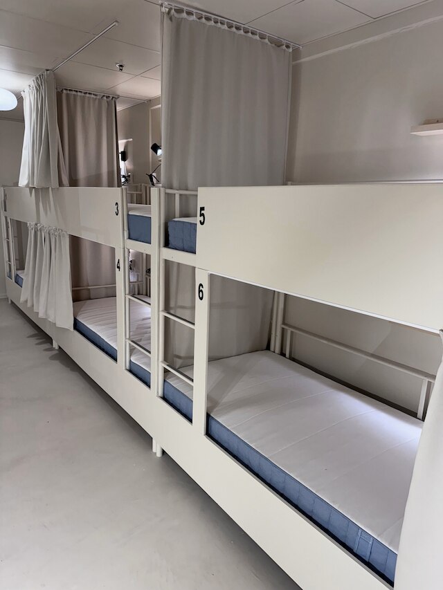 ノマドガルデットホステル