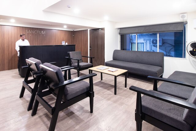 サンクタムスイーツリッチモンドロードバンガロール