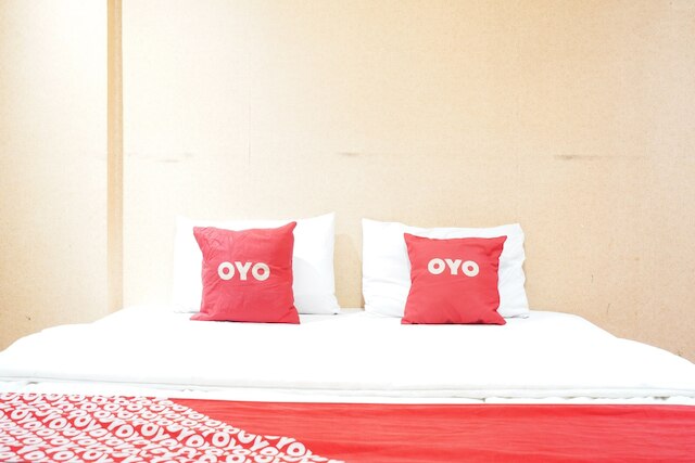 OYO 93545 ゲートウェイシカダズアパートメントバイバービーホームステイ