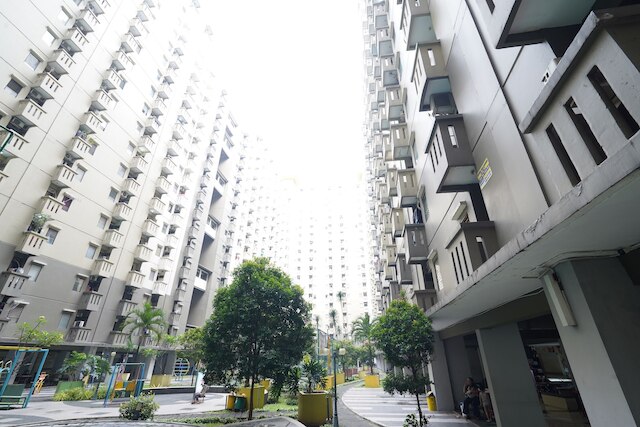 OYO 93545 ゲートウェイシカダズアパートメントバイバービーホームステイ