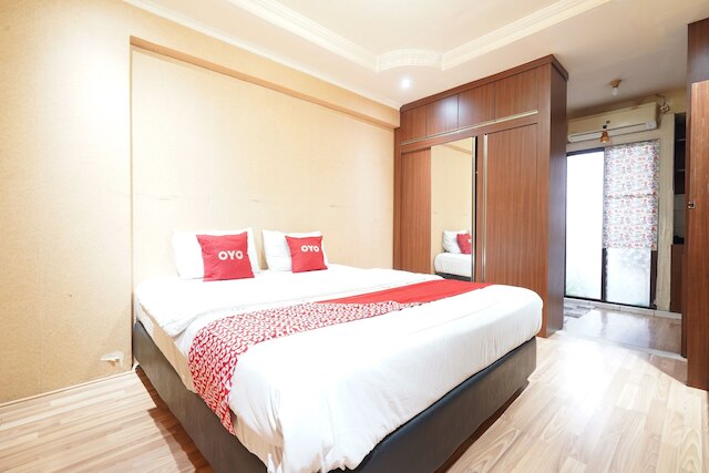 OYO 93545 ゲートウェイシカダズアパートメントバイバービーホームステイ