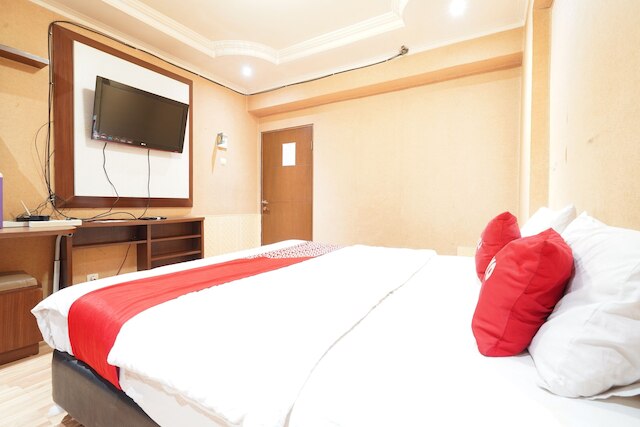 OYO 93545 ゲートウェイシカダズアパートメントバイバービーホームステイ