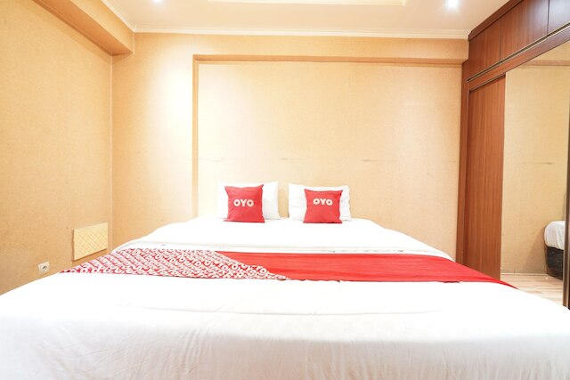 OYO 93545 ゲートウェイシカダズアパートメントバイバービーホームステイ