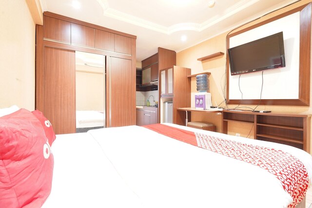 OYO 93545 ゲートウェイシカダズアパートメントバイバービーホームステイ