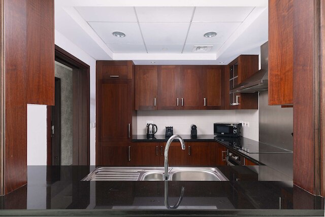 ベラビスタ-高層フロア-1BR- 29ブールバード