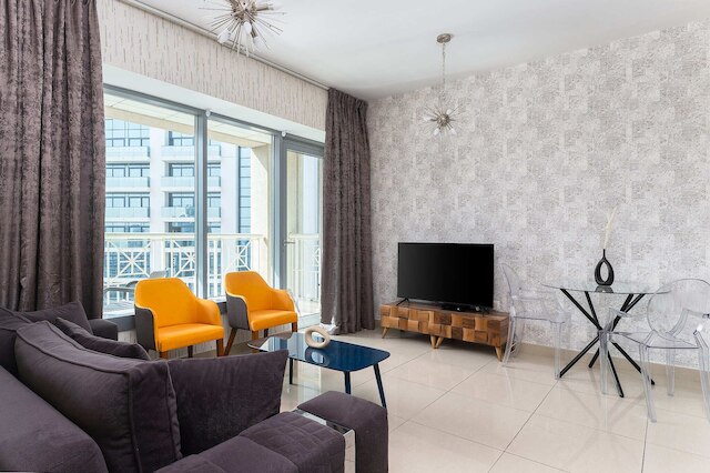 ベラビスタ-高層フロア-1BR- 29ブールバード