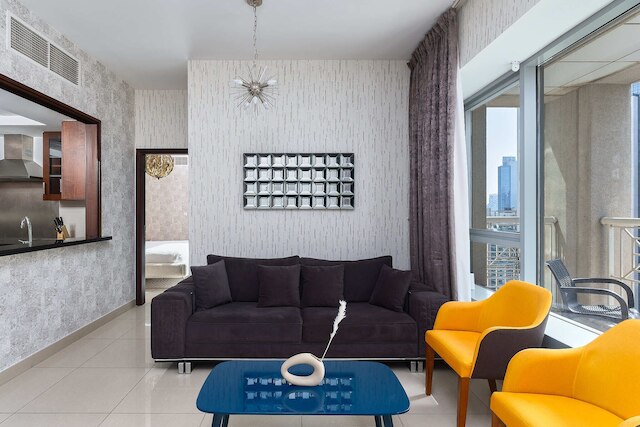 ベラビスタ-高層フロア-1BR- 29ブールバード