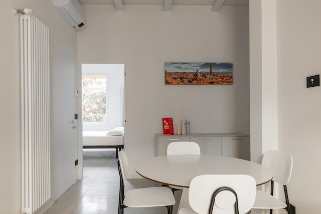 ホワイトデイジー アパートメント バイ ワンダフル イタリー