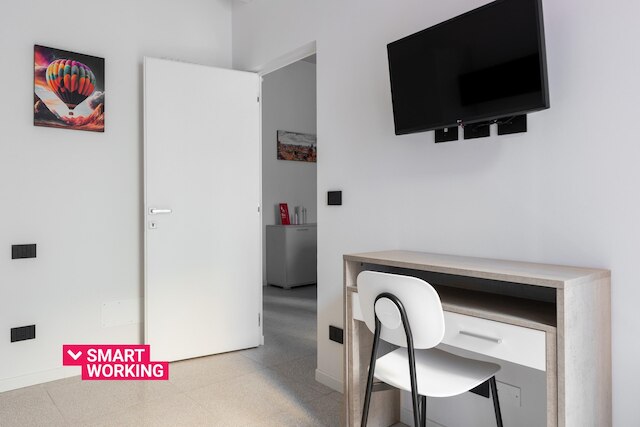 ホワイトデイジー アパートメント バイ ワンダフル イタリー