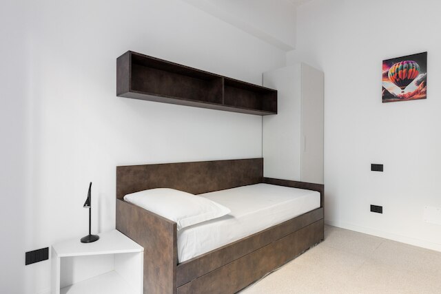 ホワイトデイジー アパートメント バイ ワンダフル イタリー