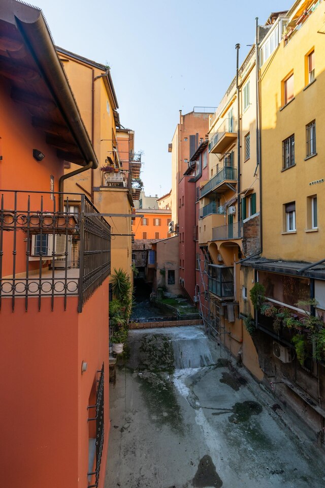 ホワイトデイジー アパートメント バイ ワンダフル イタリー