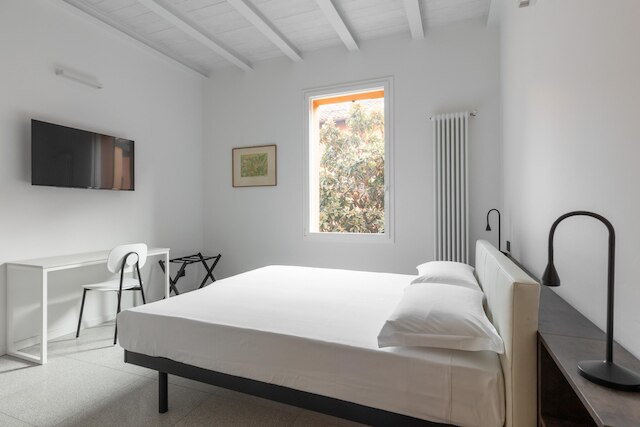 ホワイトデイジー アパートメント バイ ワンダフル イタリー