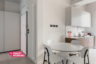 ホワイトデイジー アパートメント バイ ワンダフル イタリー