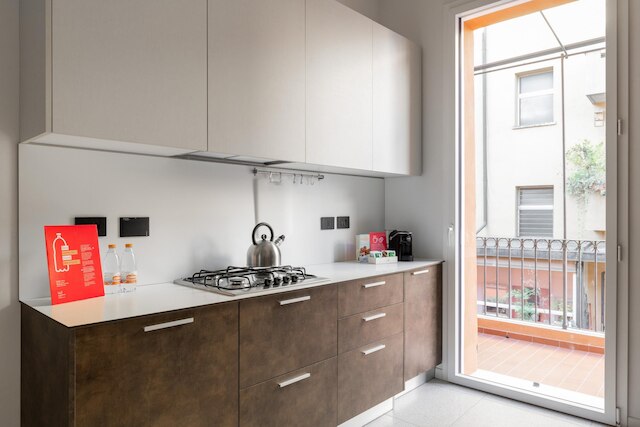 ホワイトデイジー アパートメント バイ ワンダフル イタリー