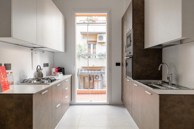 ホワイトデイジー アパートメント バイ ワンダフル イタリー