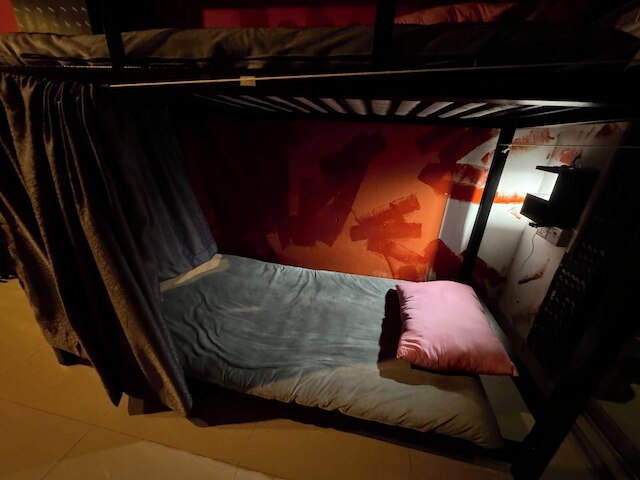 ホステル バイ ズー ファミリー