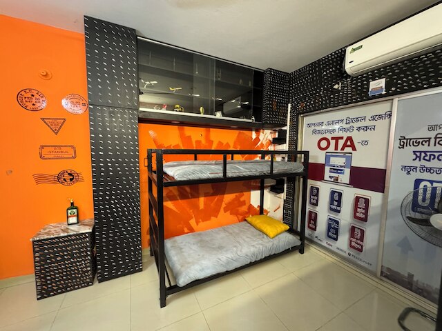 ホステル バイ ズー ファミリー